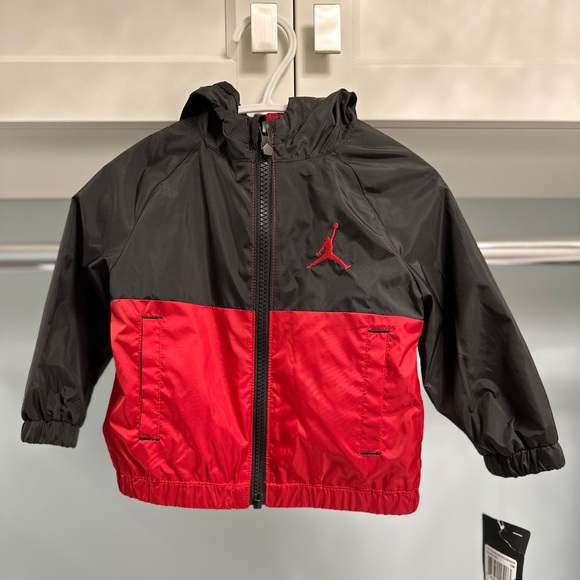 Nike Air Jordan 12 Month Summer Jacket - Picture 1 of 5